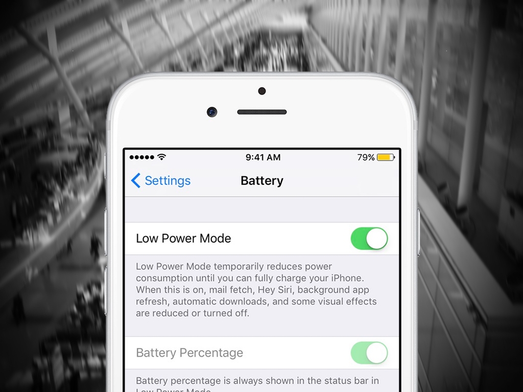 How To Use IPhone Low Power Mode Whenever You Like Apple Must how-to-use-iphone-low-power-mode-whenever-you-like-apple-must