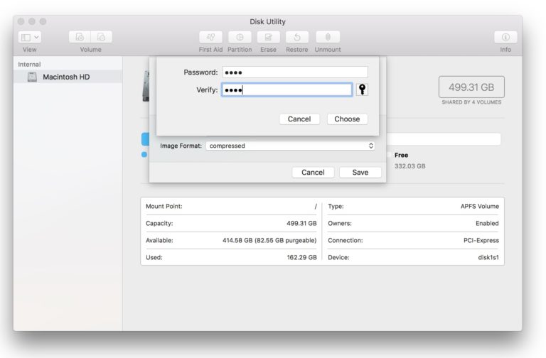 How To Password Protect Files And Folders On Your Mac Apple Must