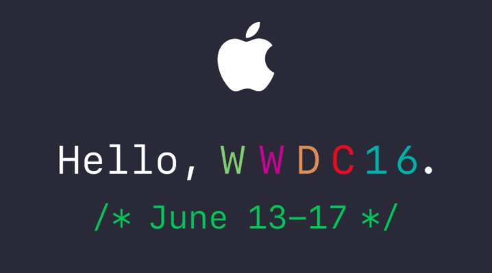 WWDC2016