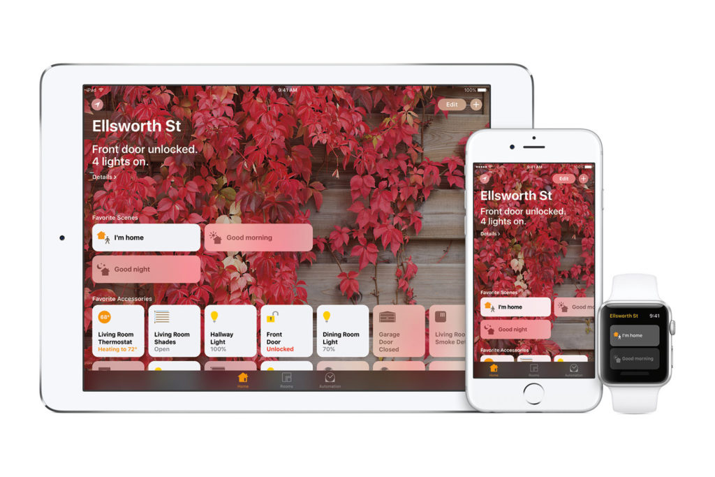 HomeKit