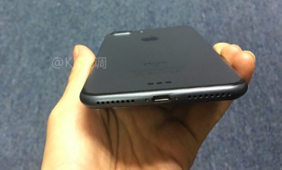 Is this the iPhone 7? Techtastic said it was.