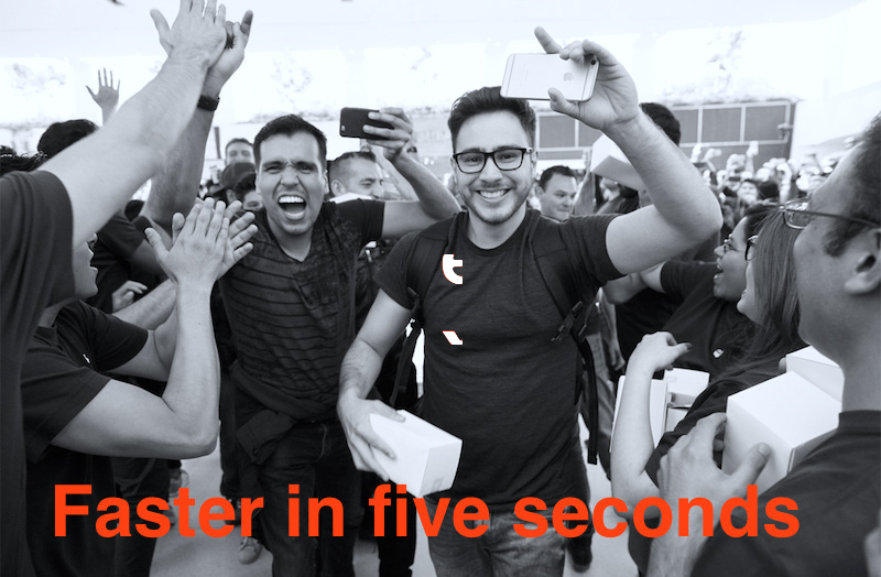 How to get a faster iPad in just five seconds