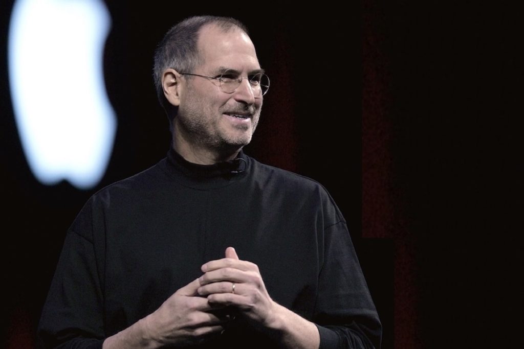 Steve Jobs