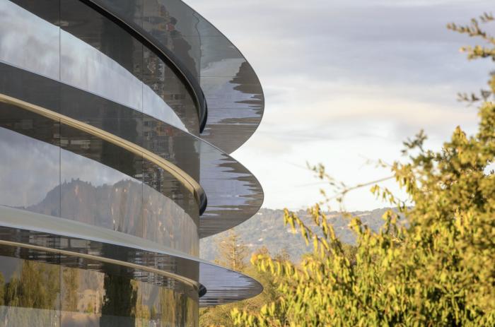 Apple park