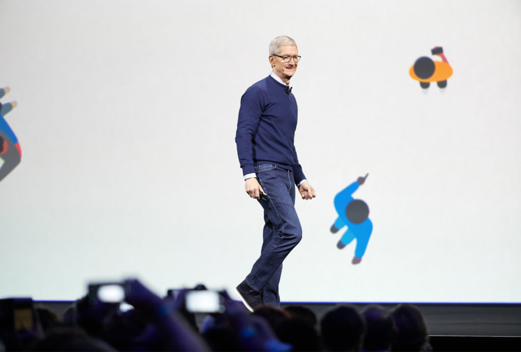 12 business advice quotes from Tim Cook