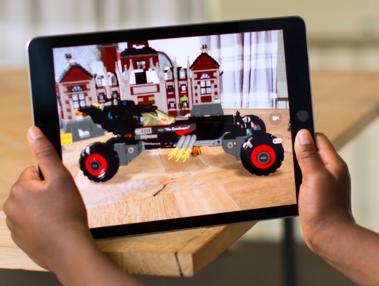 ARKit for retail
