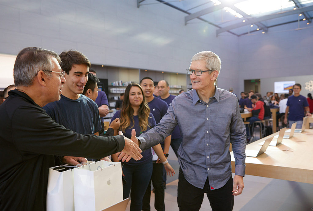 Tim Cook