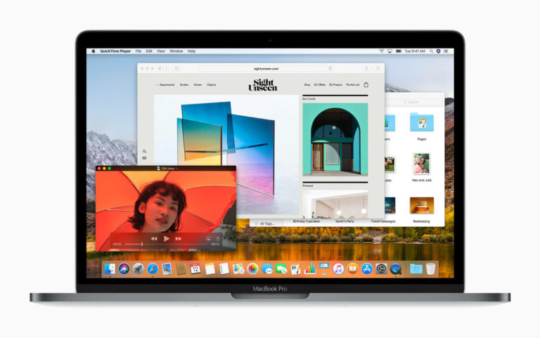 How to use Mail Split View in macOS High Sierra – Apple Must