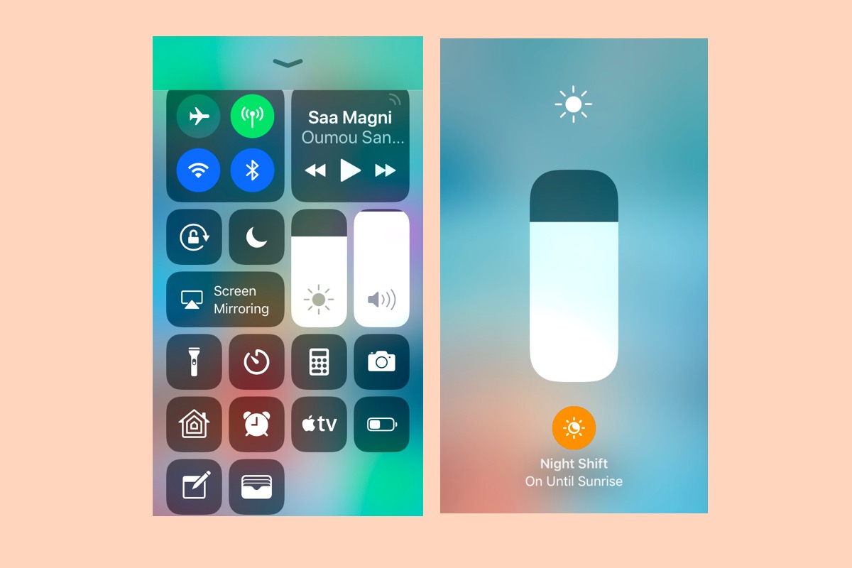 How to Use iOS 11 Night Shift on iPhone, iPad – Apple Must