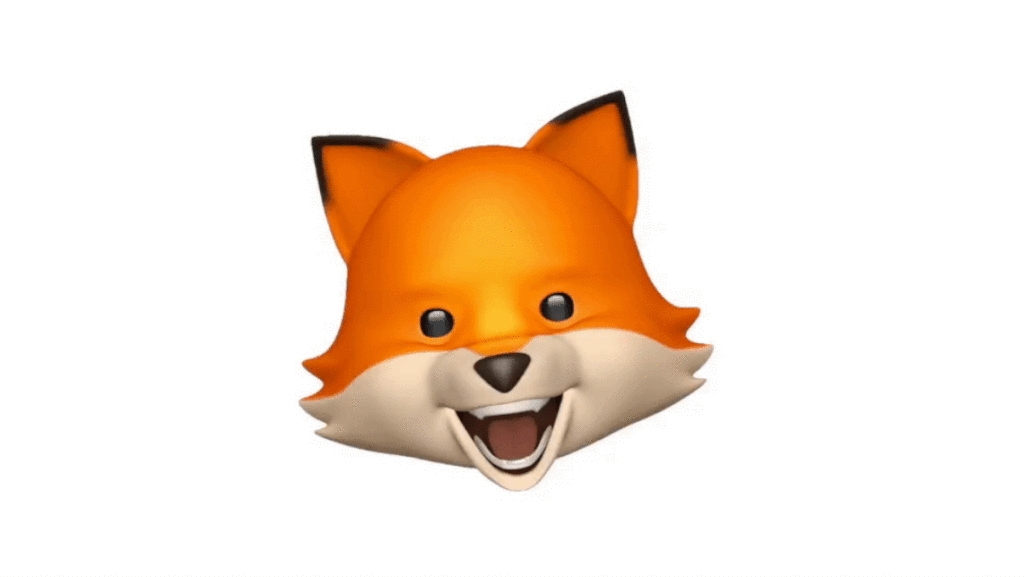 Appel Animoji