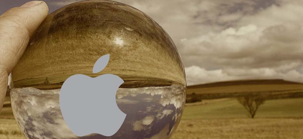 Apple is keeping the lid on