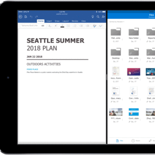 iPad gets more like a computer