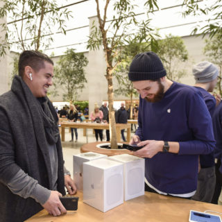 HomePods in every room