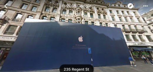 Street View on iPhone