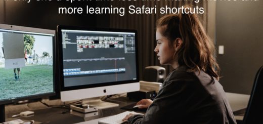 Save time with search