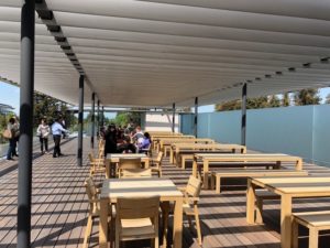 Apple table