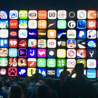 Apps at WWDC