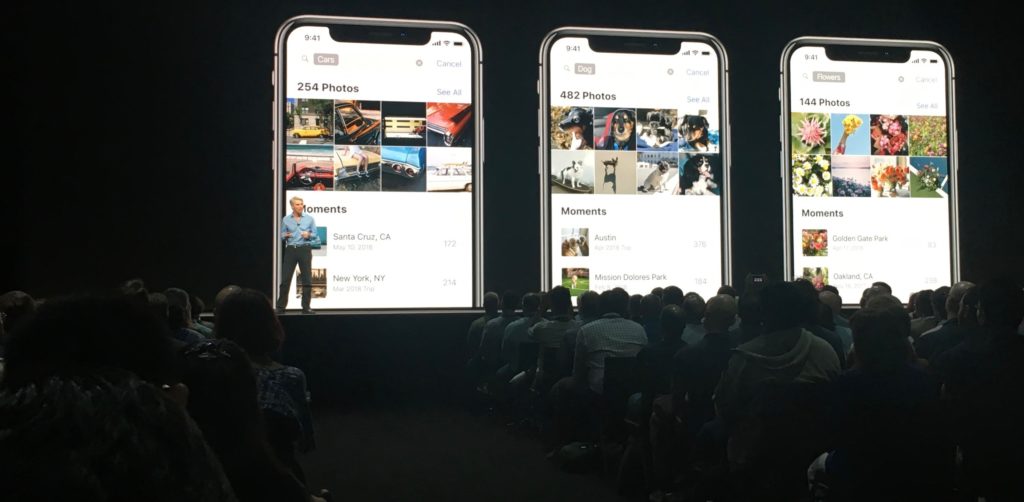 Craig talks iOS 12 at WWDC