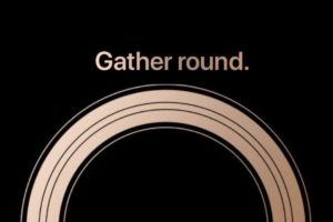 Gather round invite detail