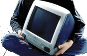 iMac is the internet
