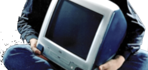 iMac is the internet