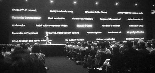 watchOS 5 highlights