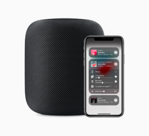HomePod is improved