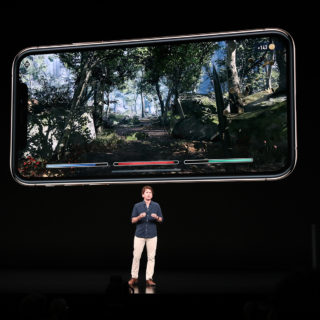 Todd Howard of Bethesda