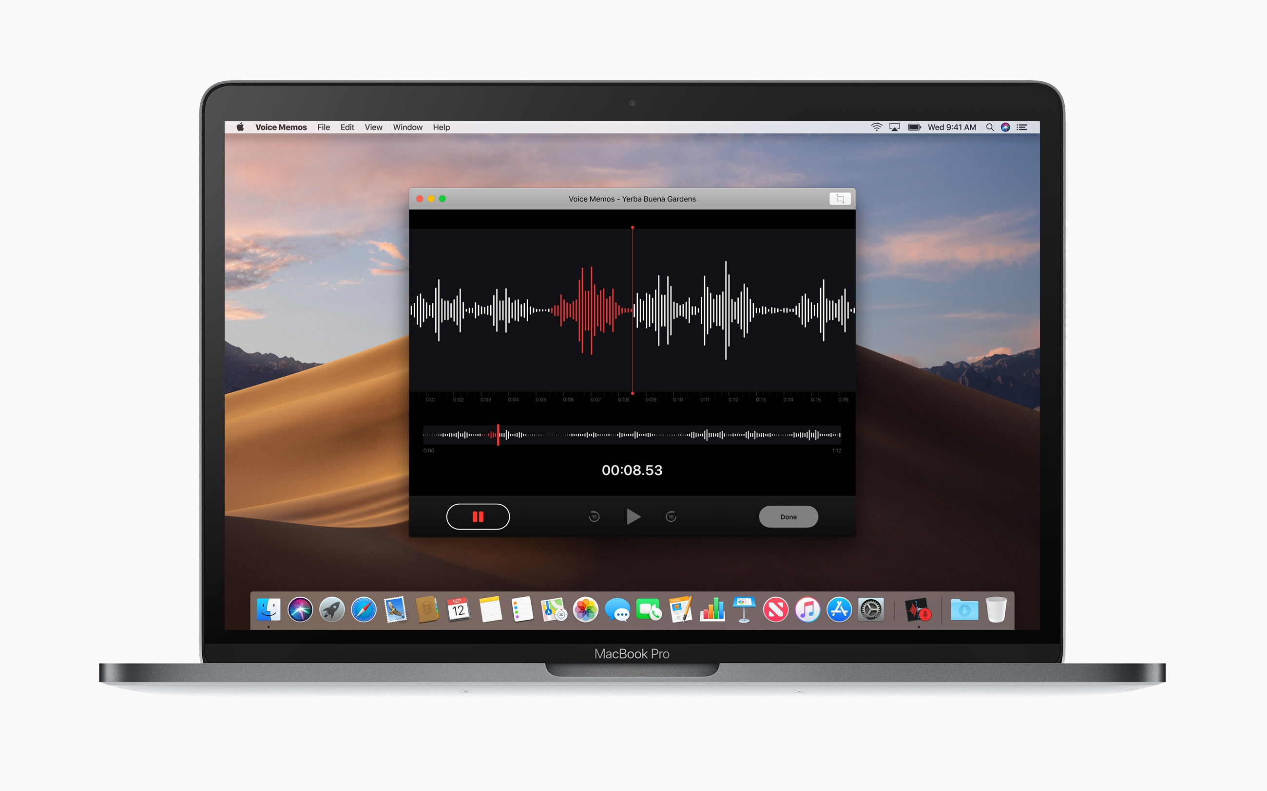 Apple-MacBook-Pro-macOS-Mojave-Voice-Memo-screen-09242018 ...
