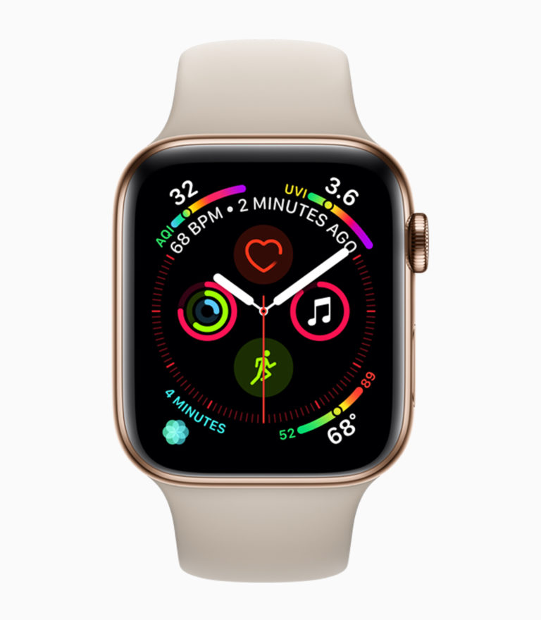 apple watch 4 stone