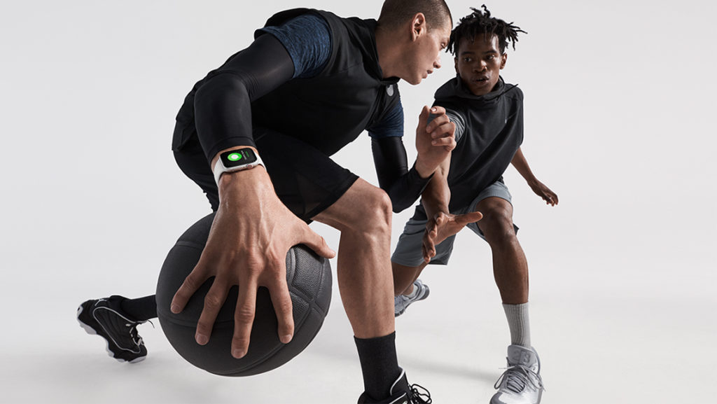 All Apple's Apple Watch Series 4 images