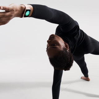 Apple Watch fitness