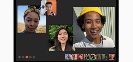 GroupFacetimeonMacBook Air