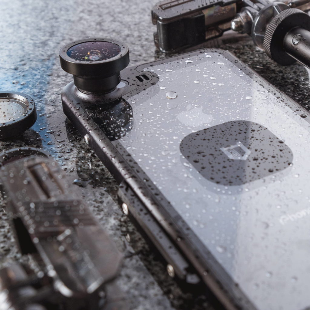 Tough and robust and built for photography