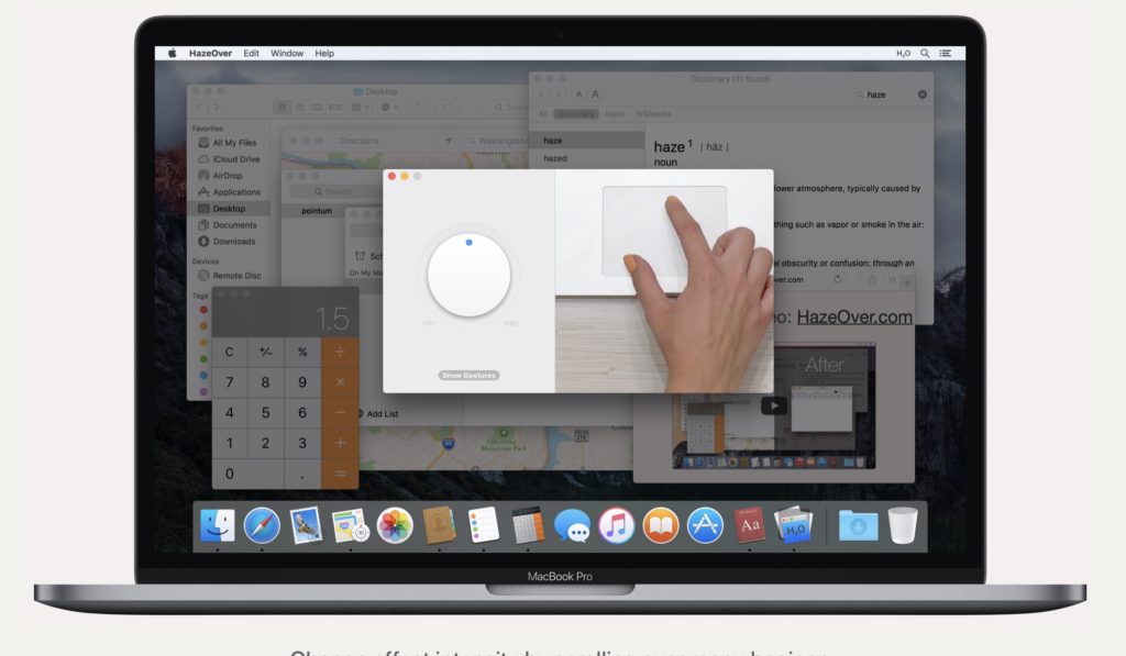 Making Mojave Great Again