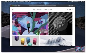 A screenshot preview