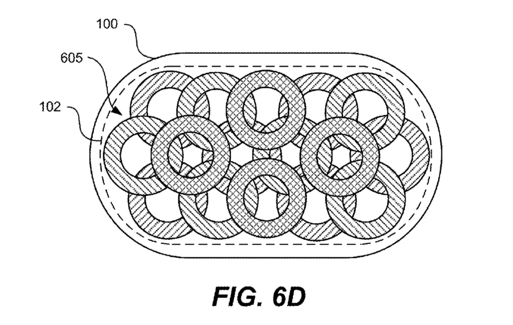 An image form an Apple AirPower patent.