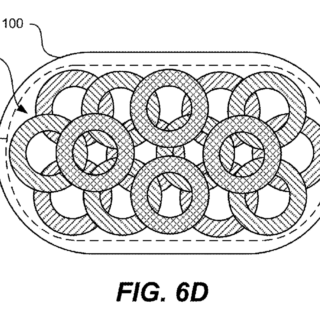 An image form an Apple AirPower patent.