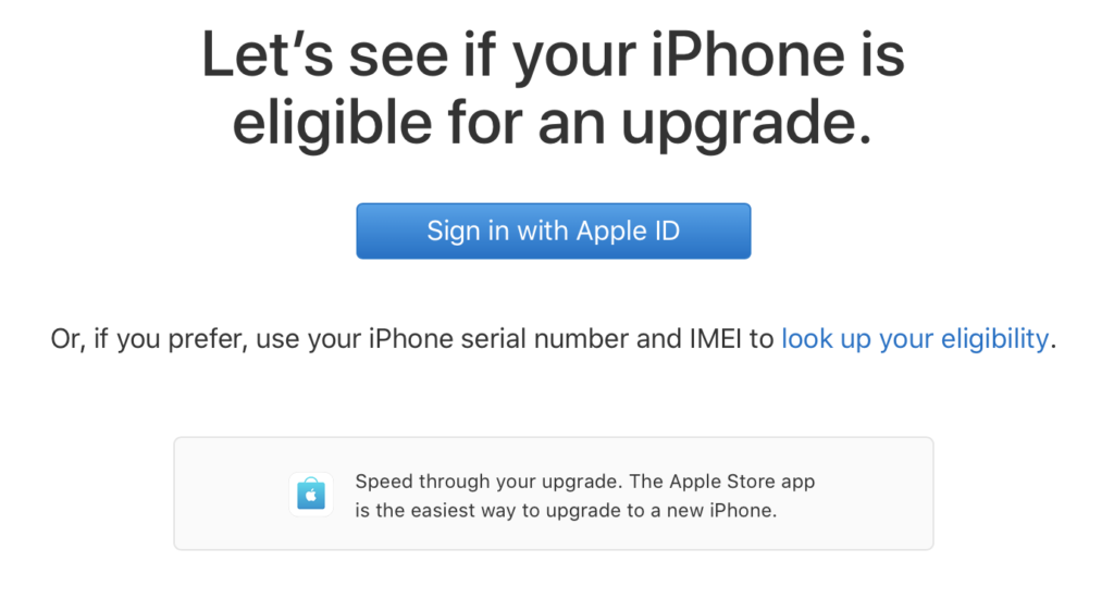 Apple iPhone Upgrade: A guide