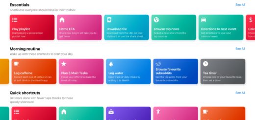 how to delete favorites on safari macbook Shortcuts Gallery on an iPad Pro