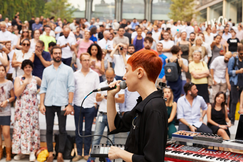 Apple Store launch