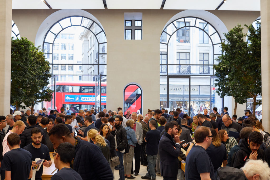 regent street store