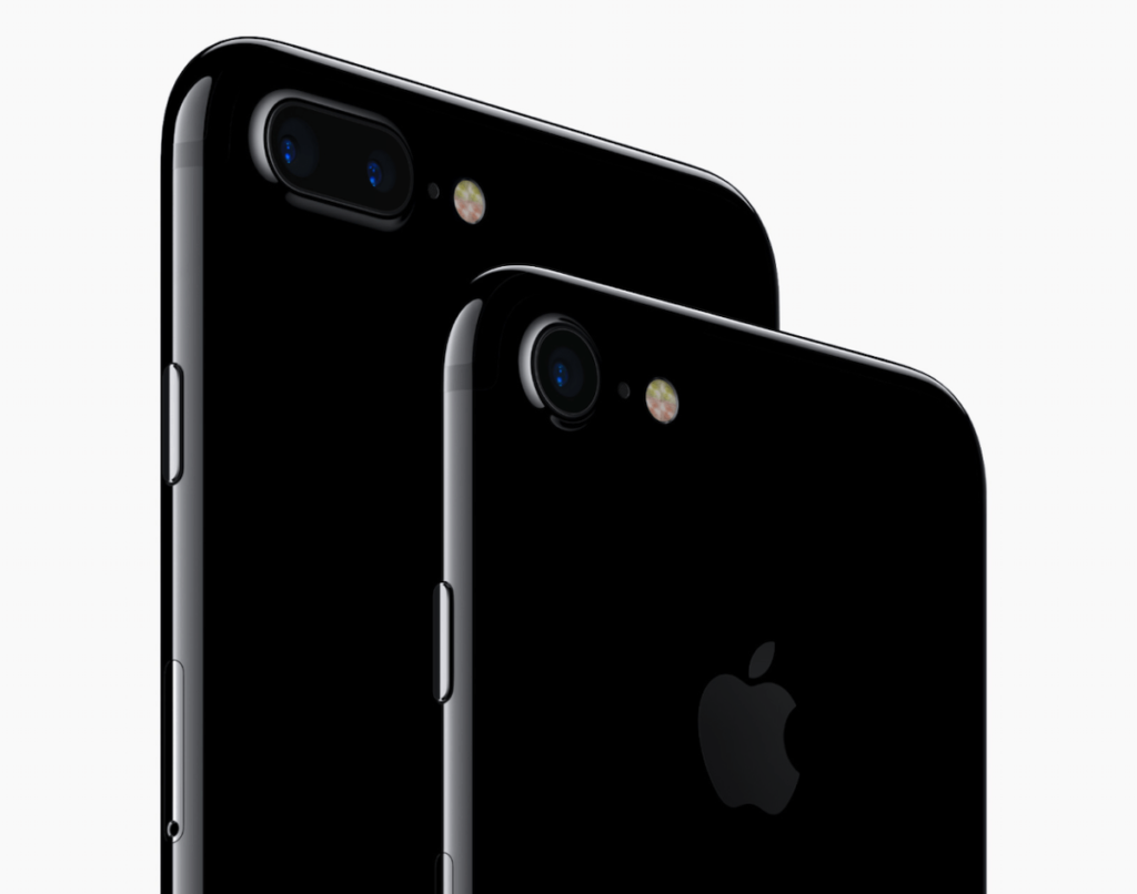 iPhone 7 devices