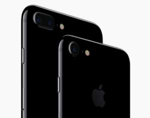 iPhone 7 devices