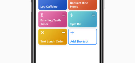 iOS 12 Siri Shortcuts image