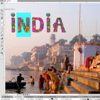 New Color Fonts tools