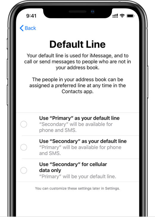 iphone 13 dual sim active or standby