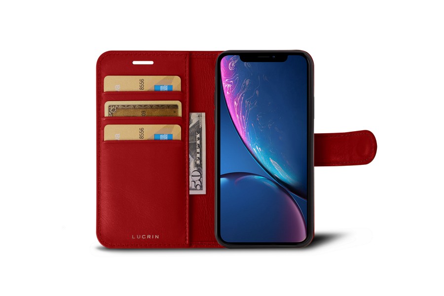 Lucrin iPhone XR case