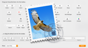 Mail Screen