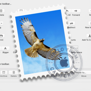 Mail Screen